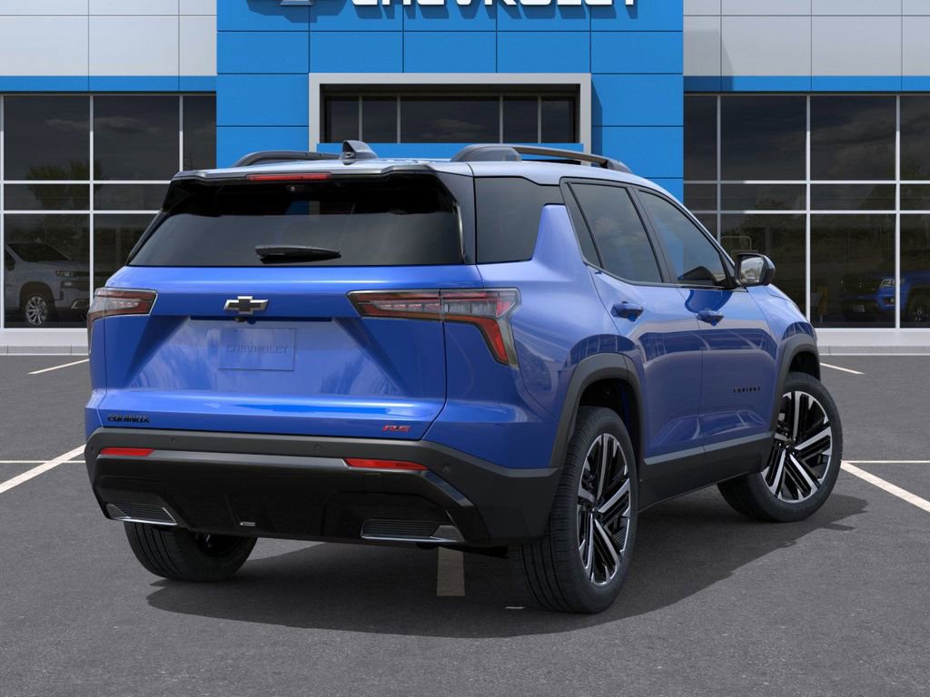 New 2026 Chevrolet Equinox RS image 4