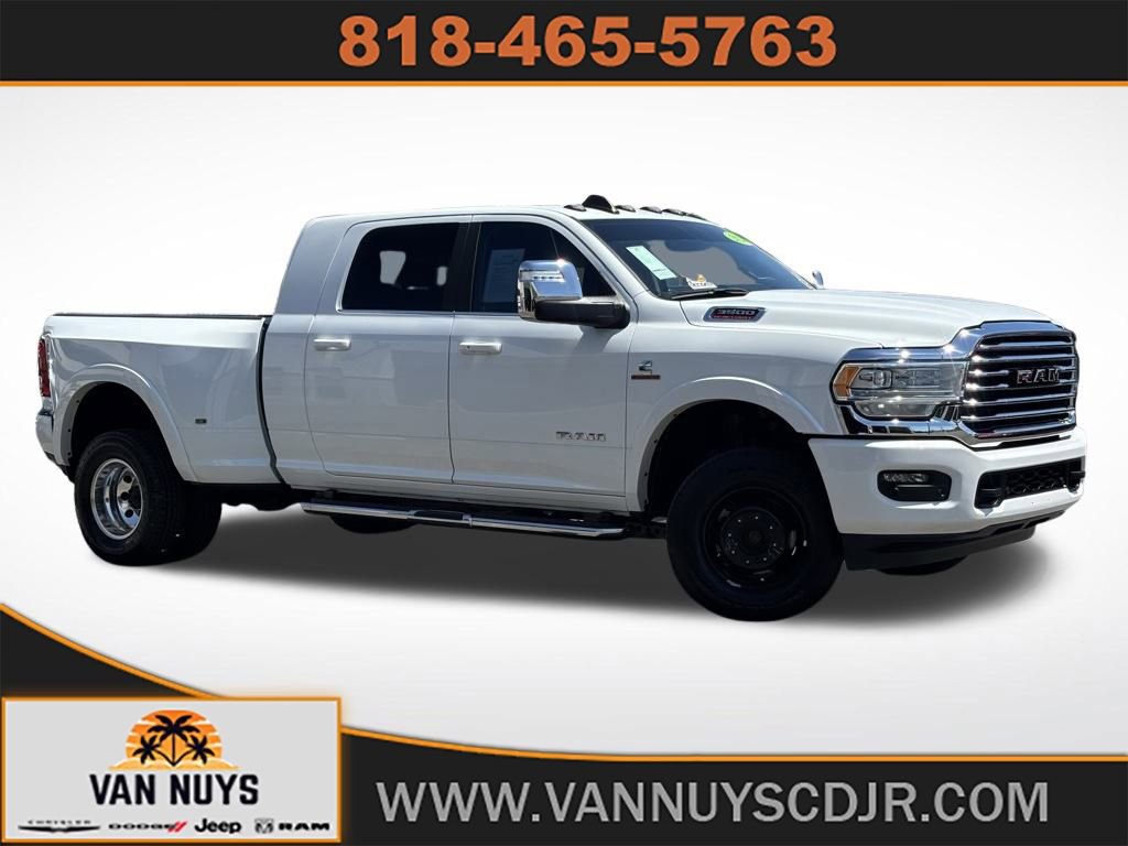Used 2024 RAM 3500 Limited image 1
