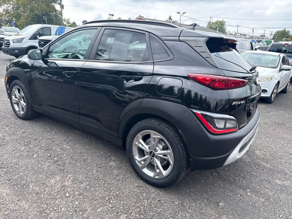 Used 2022 Hyundai Kona SEL w/ Convenience Package AWD/4WD image 7