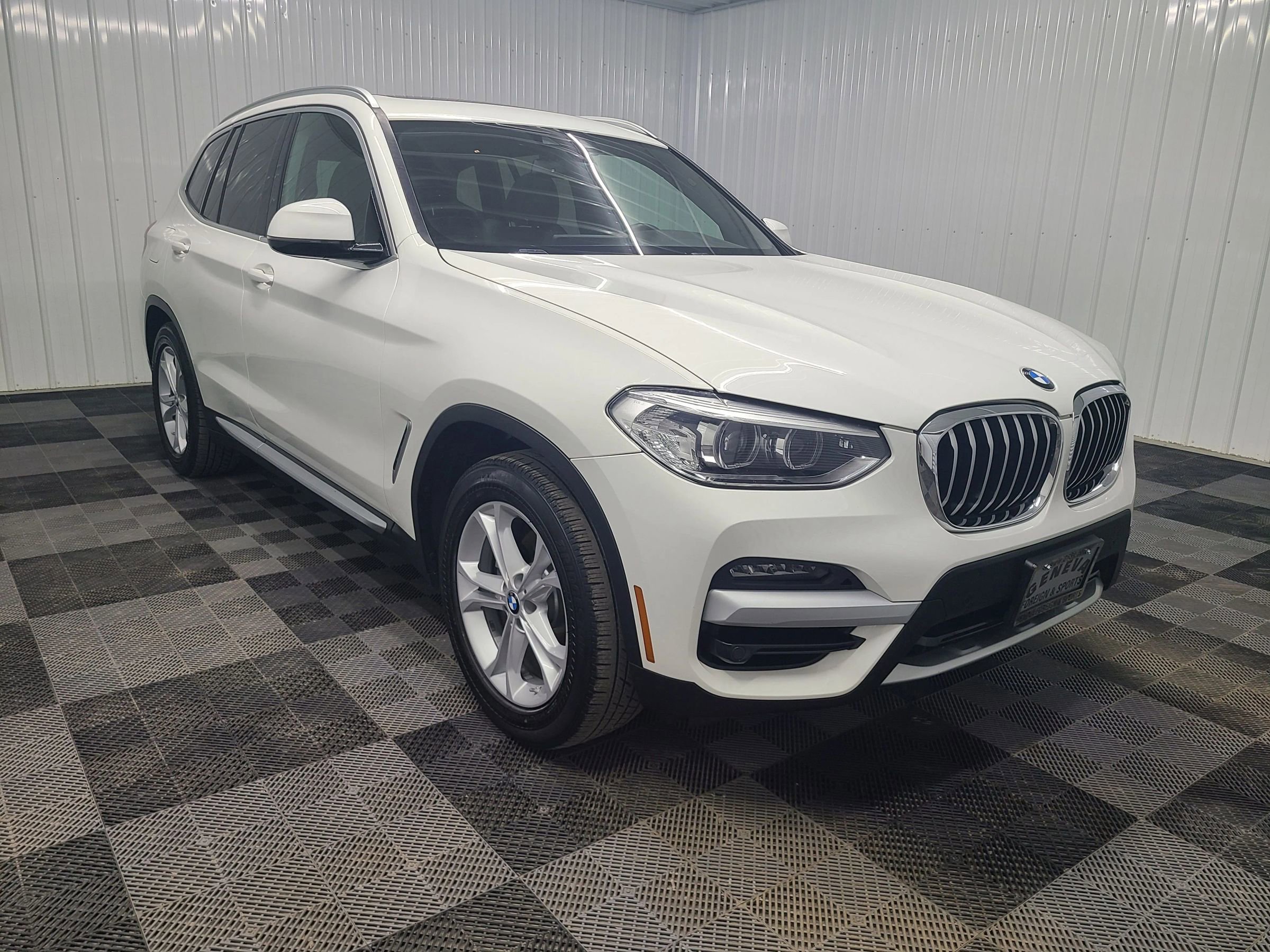 Used 2020 BMW X3 xDrive30i image 4