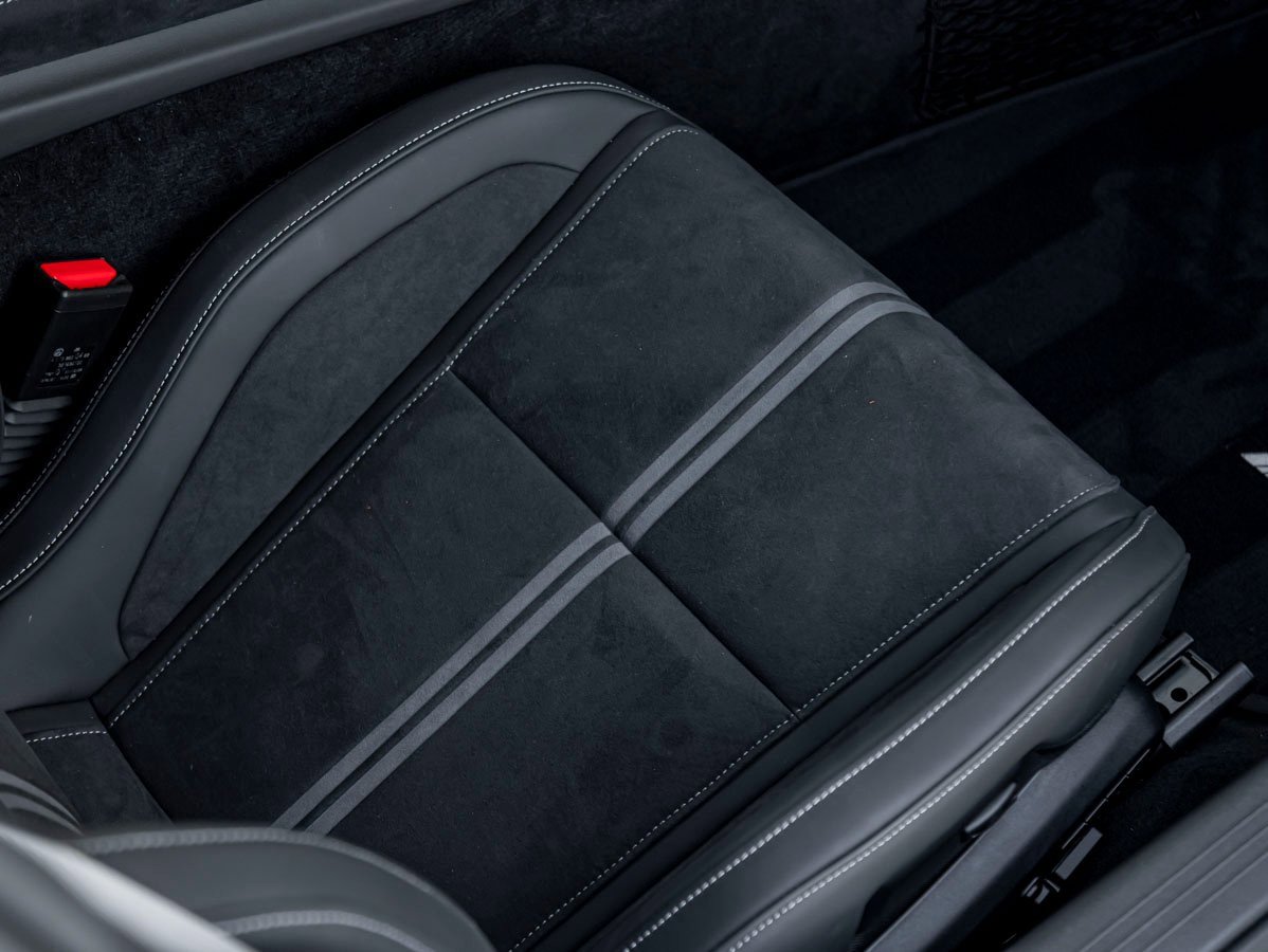 Used 2021 Mercedes-Benz AMG GT Black Series image 27