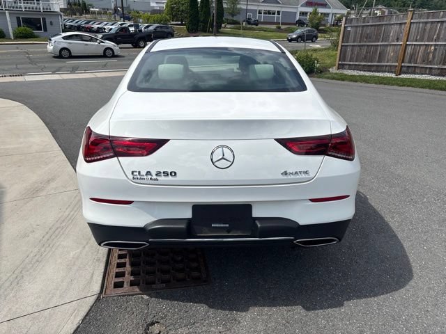 Used 2021 Mercedes-Benz CLA 250 4MATIC image 6