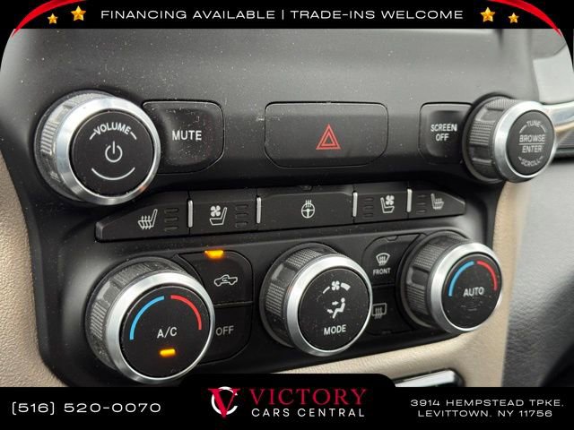 Used 2019 RAM 1500 Laramie w/ Bed Utility Group image 28