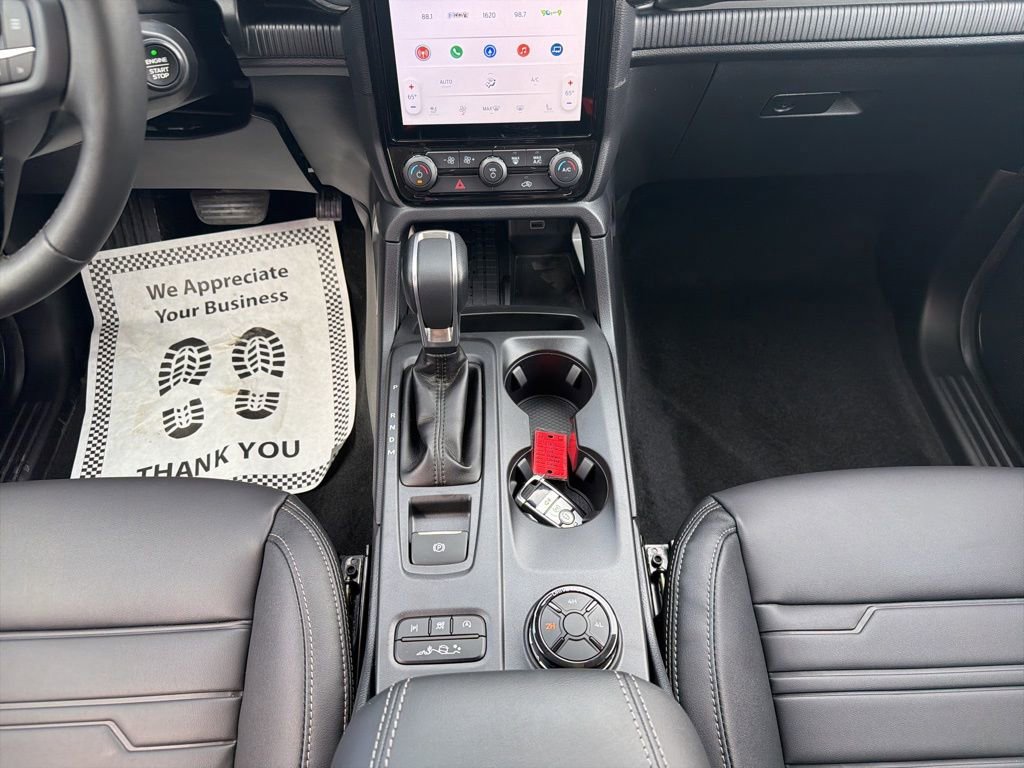 New 2026 Ford Ranger Lariat w/ FX4 Off-Road Package image 19