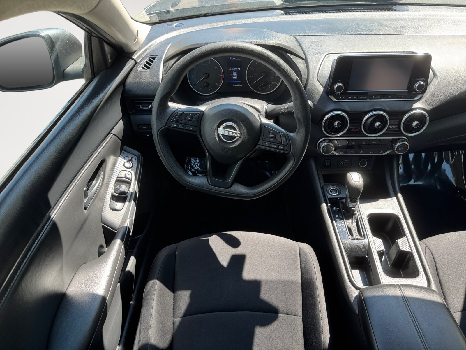 Used 2024 Nissan Sentra S FWD image 10