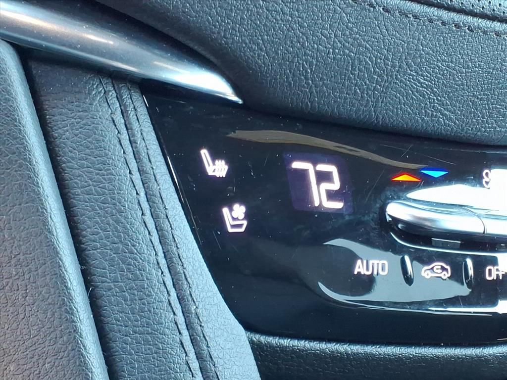 Used 2021 Cadillac XT5 Sportv image 16