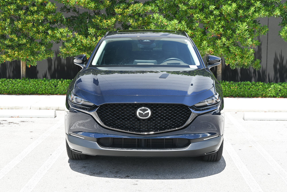 Certified 2025 MAZDA CX-30 2.5 Turbo w/ Premium Package AWD/4WD image 2
