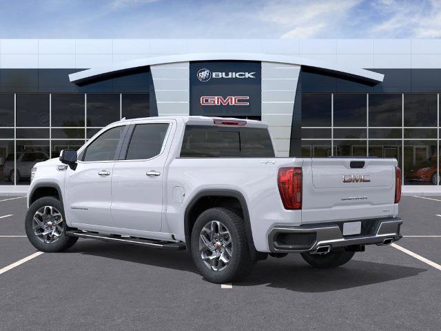 New 2026 GMC Sierra 1500 SLT image 3