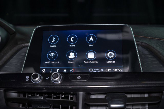 Used 2023 Cadillac CT4 Sport RWD image 16