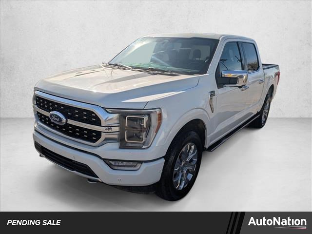 Used 2021 Ford F150 Platinum w/ Equipment Group 701A High