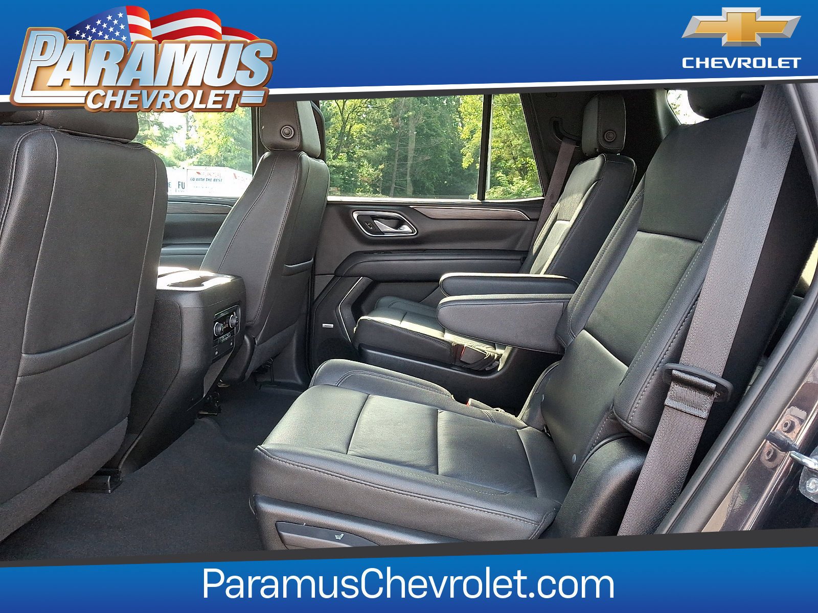 Used 2023 Chevrolet Tahoe LT RWD image 10