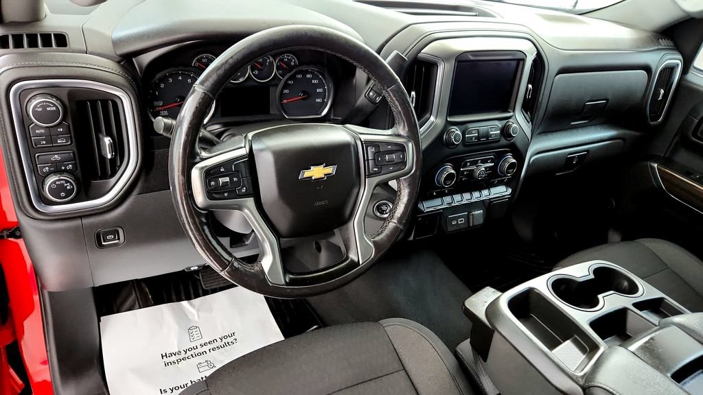 Used 2021 Chevrolet Silverado 1500 LT w/ LPO, Liner Protection Package AWD/4WD image 23