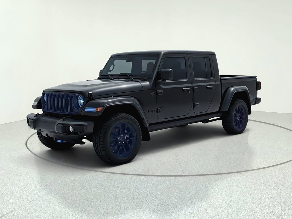 Used 2024 Jeep Gladiator Sport AWD/4WD image 3