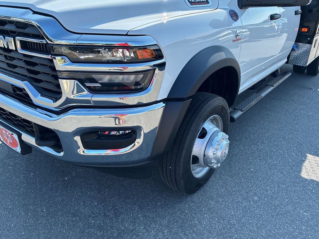 New 2026 RAM 4500 Tradesman AWD/4WD image 10