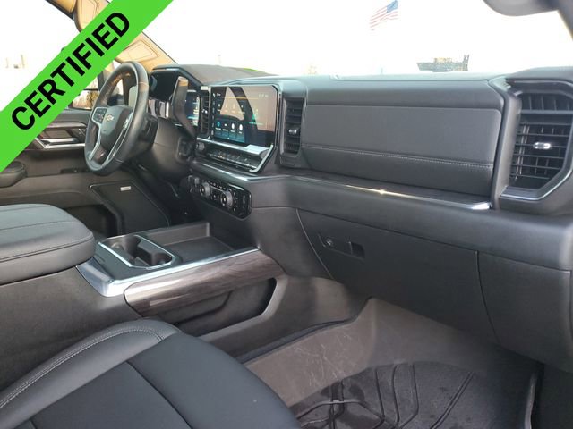 Certified 2024 Chevrolet Silverado 2500 LTZ w/ LTZ Plus Package image 29