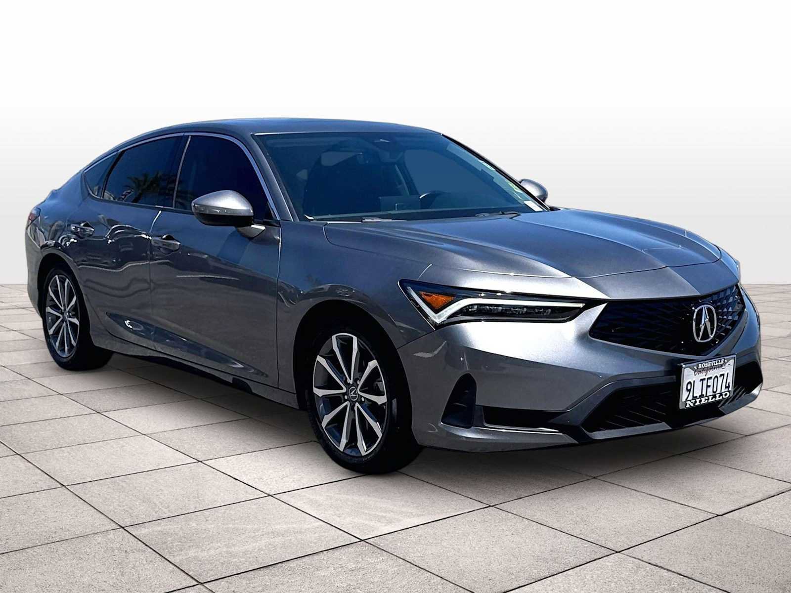 Used 2024 Acura Integra FWD image 2