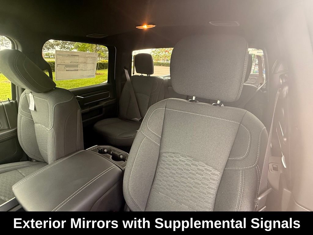 New 2026 RAM 3500 Big Horn AWD/4WD image 23