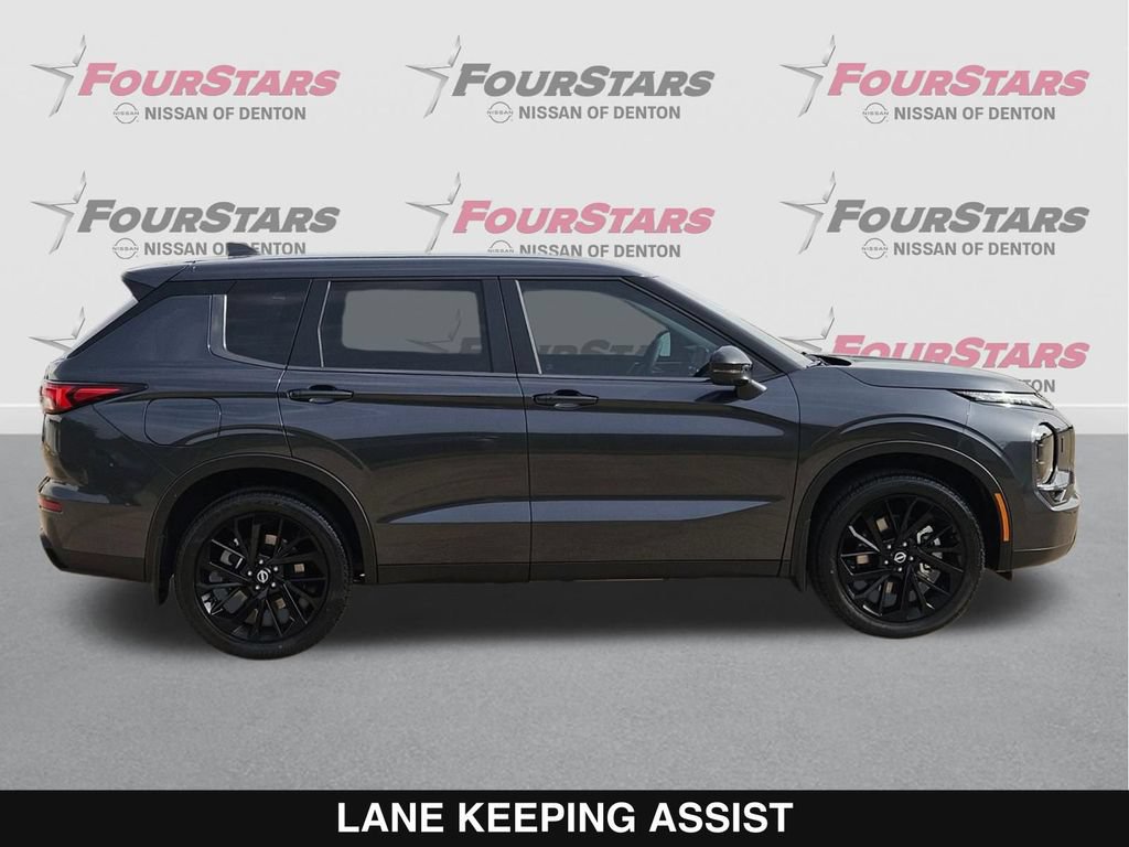 New 2026 Nissan Rogue SL AWD/4WD image 3