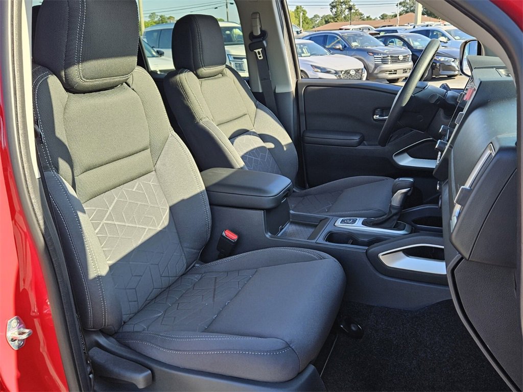 New 2026 Nissan Frontier SV image 13