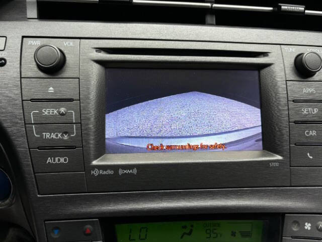 Used 2014 Toyota Prius Prime Plug-In image 14