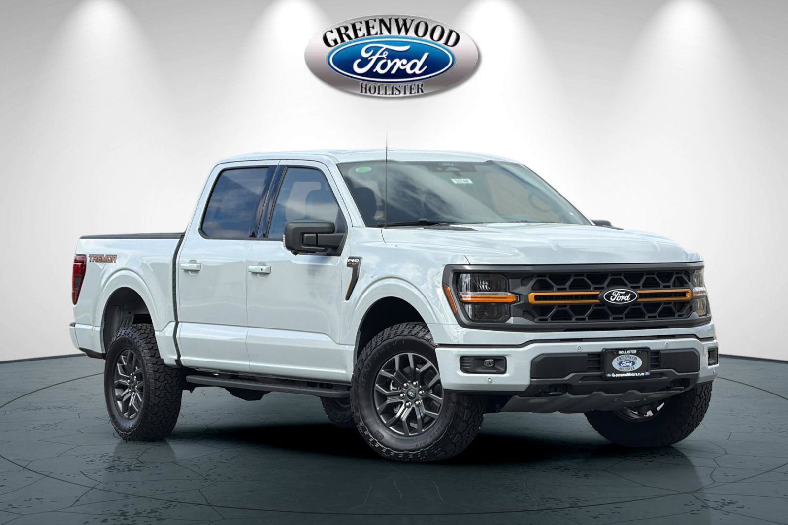 New 2026 Ford F150 Tremor w/ Bed Utility Package AWD/4WD image 2