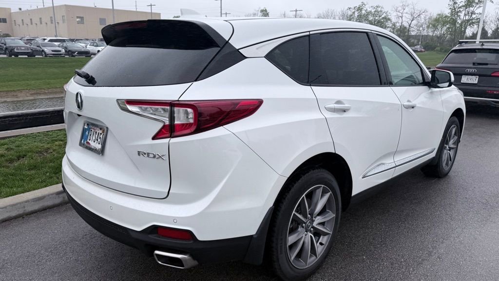 Used 2023 Acura RDX FWD w/ Technology Package image 17