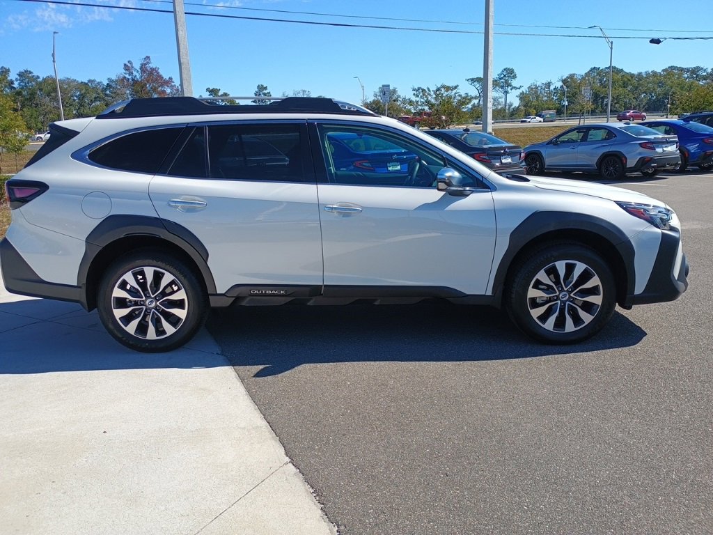 Certified 2024 Subaru Outback Touring image 4
