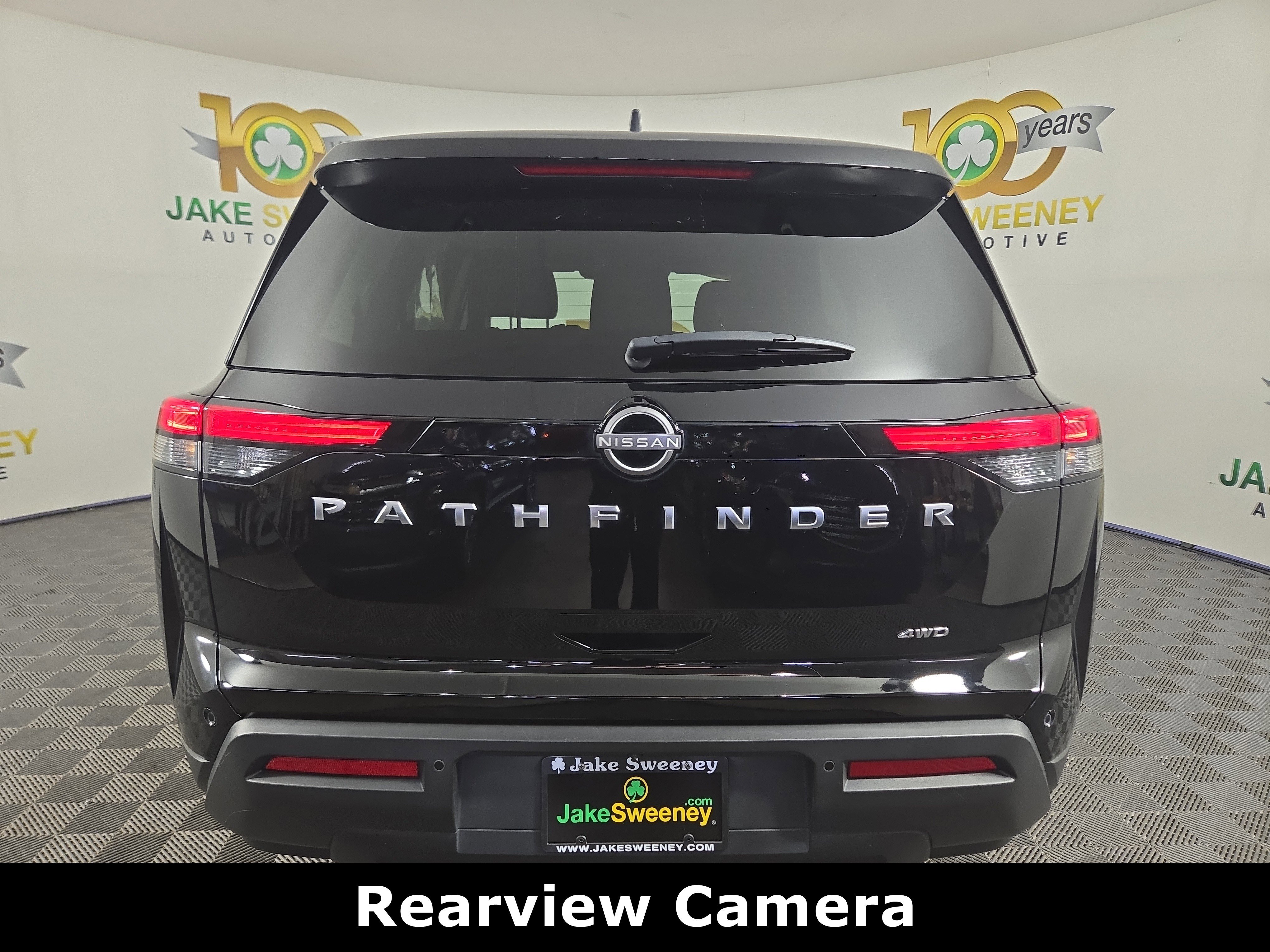 Used 2024 Nissan Pathfinder S image 7