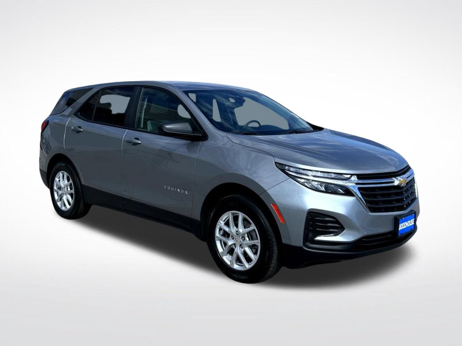 Certified 2024 Chevrolet Equinox LS w/ LS Convenience Package AWD/4WD image 4