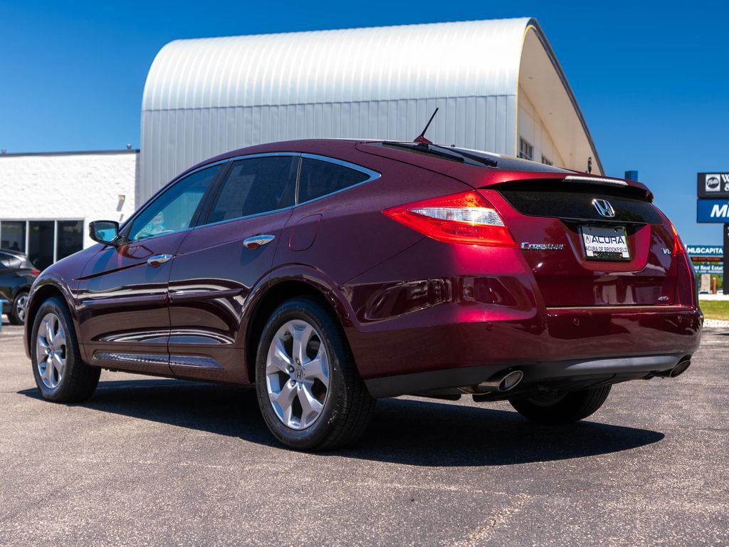Used 2012 Honda Crosstour EX-L image 9