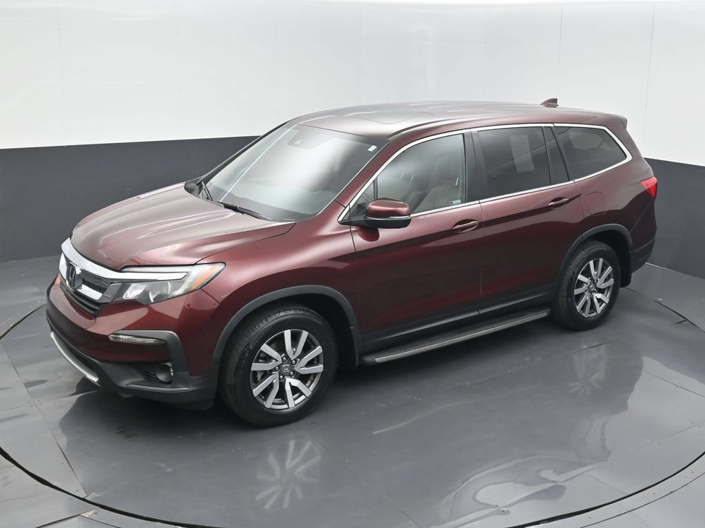 Used 2021 Honda Pilot EX-L image 9