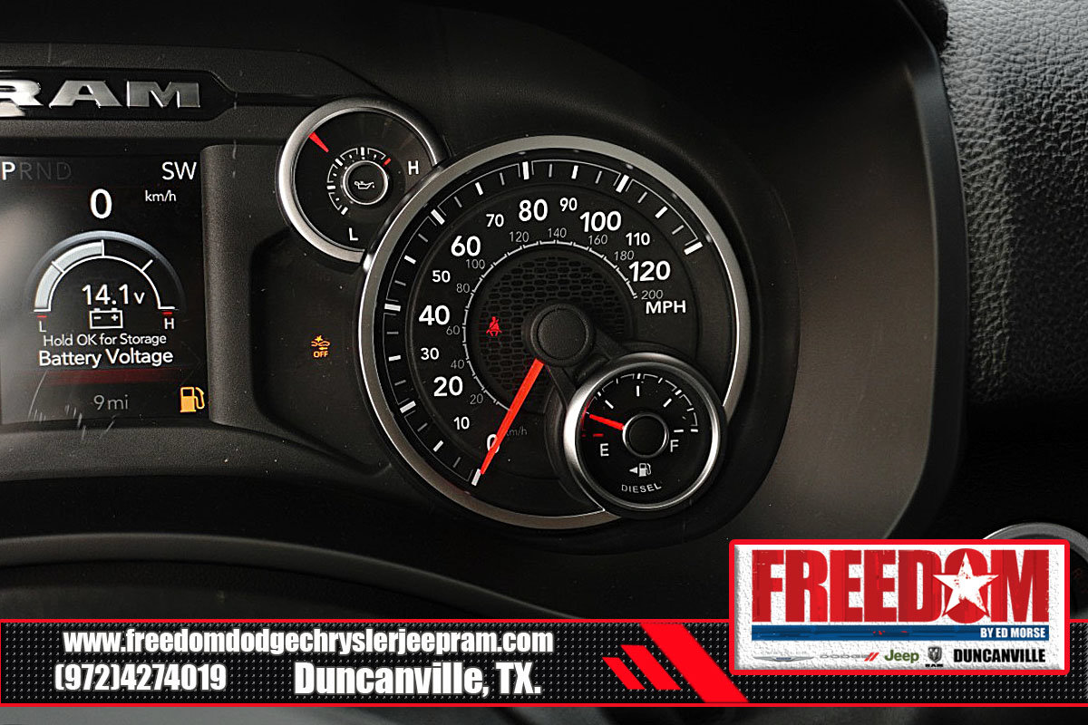 New 2026 RAM 4500 Tradesman w/ Cold Weather Group AWD/4WD image 31
