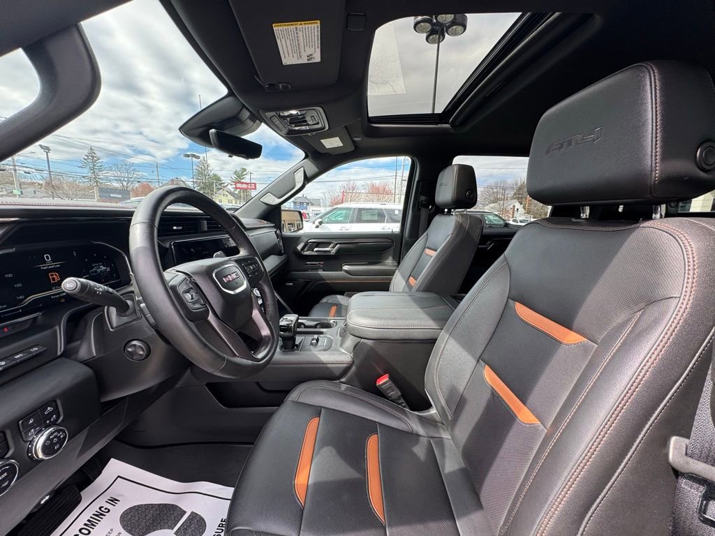 Used 2023 GMC Sierra 1500 AT4 w/ AT4 Premium Package image 23