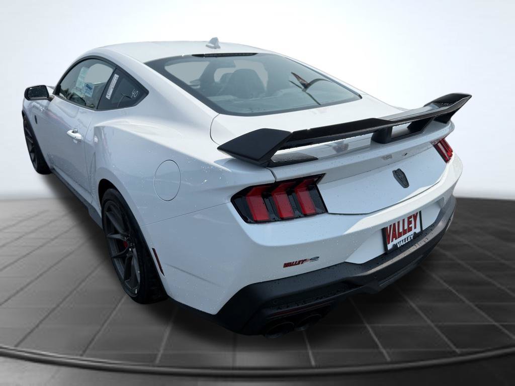 New 2026 Ford Mustang Dark Horse w/ Dark Horse Handlin Package RWD image 6