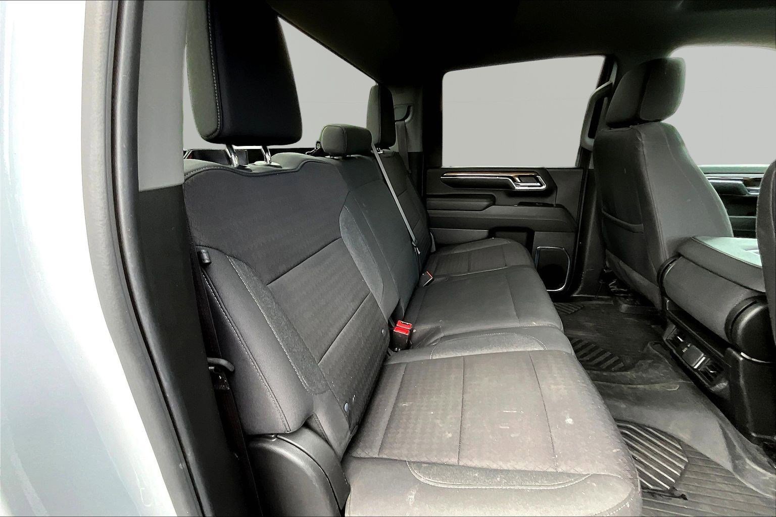 Used 2024 Chevrolet Silverado 3500 LT w/ All Star Edition AWD/4WD image 24