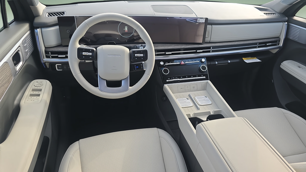 New 2026 Hyundai Santa Fe Limited AWD/4WD image 18