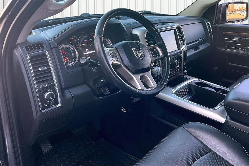 Used 2016 RAM 1500 Laramie w/ Convenience Group image 18