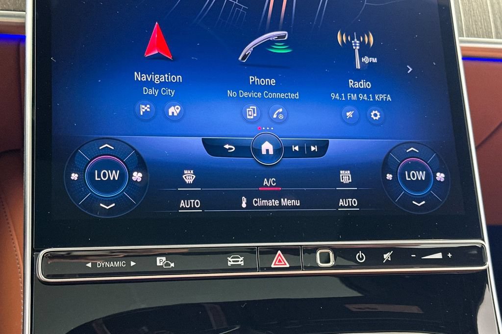 Certified 2022 Mercedes-Benz Maybach S 580 4MATIC image 25