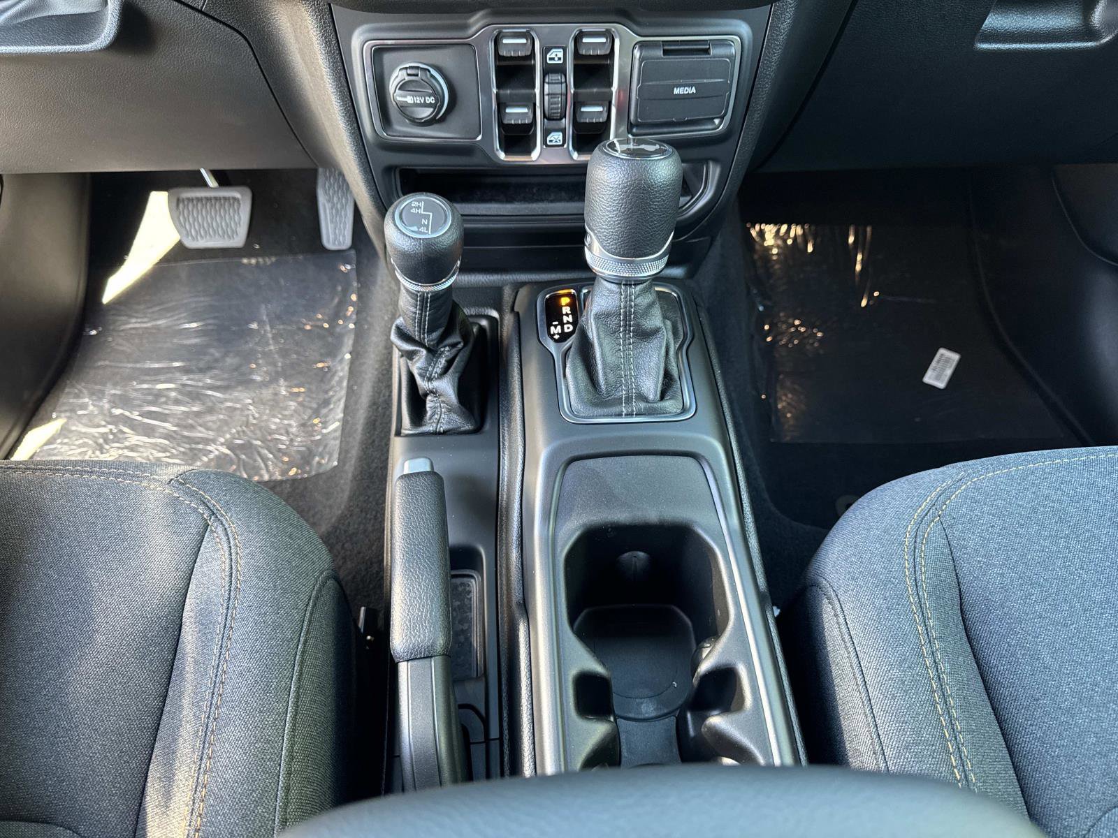 New 2026 Jeep Wrangler Sport S image 25