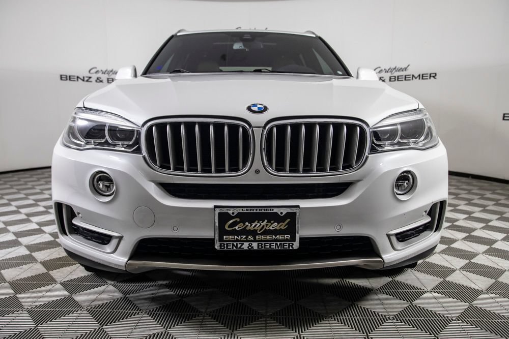 Used 2018 BMW X5 sDrive35i RWD image 5