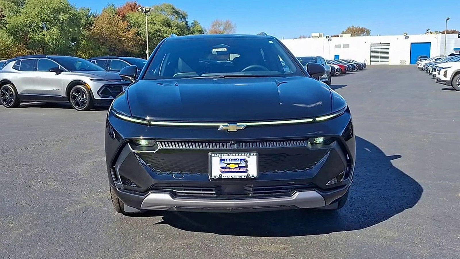 New 2026 Chevrolet Equinox EV LT w/ Convenience Package II image 7