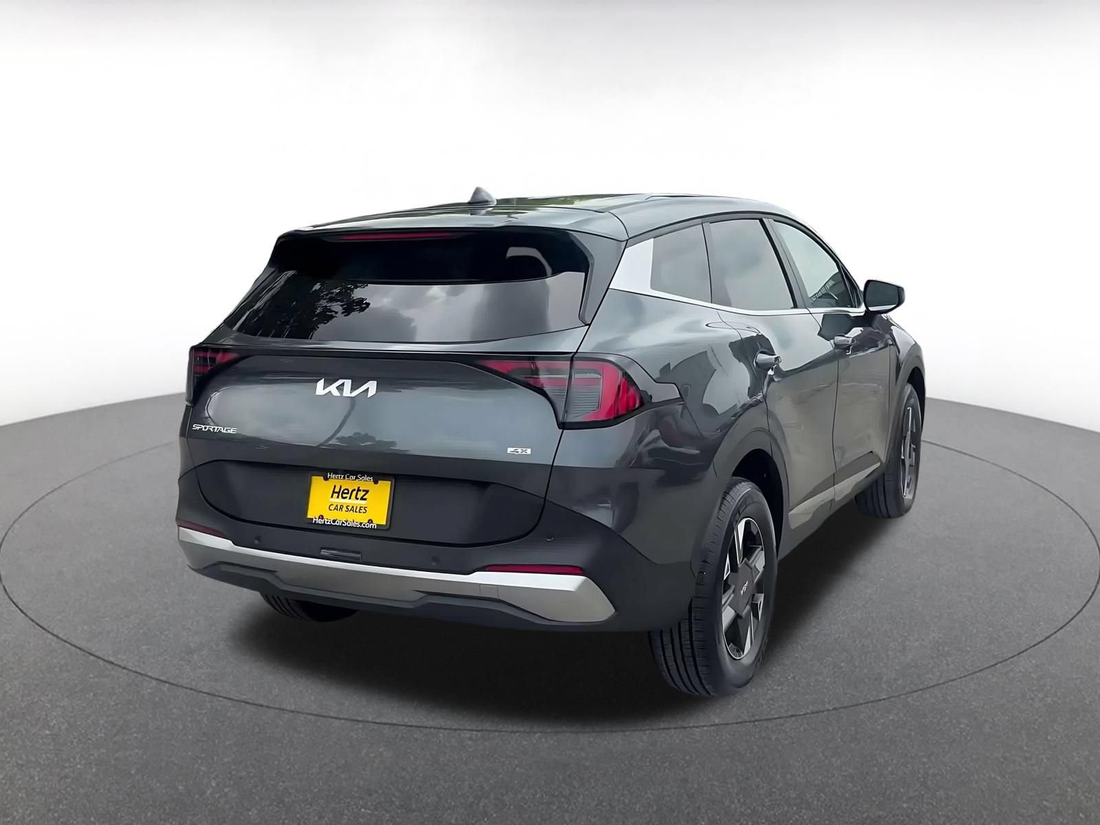 Used 2026 Kia Sportage LX AWD/4WD image 12