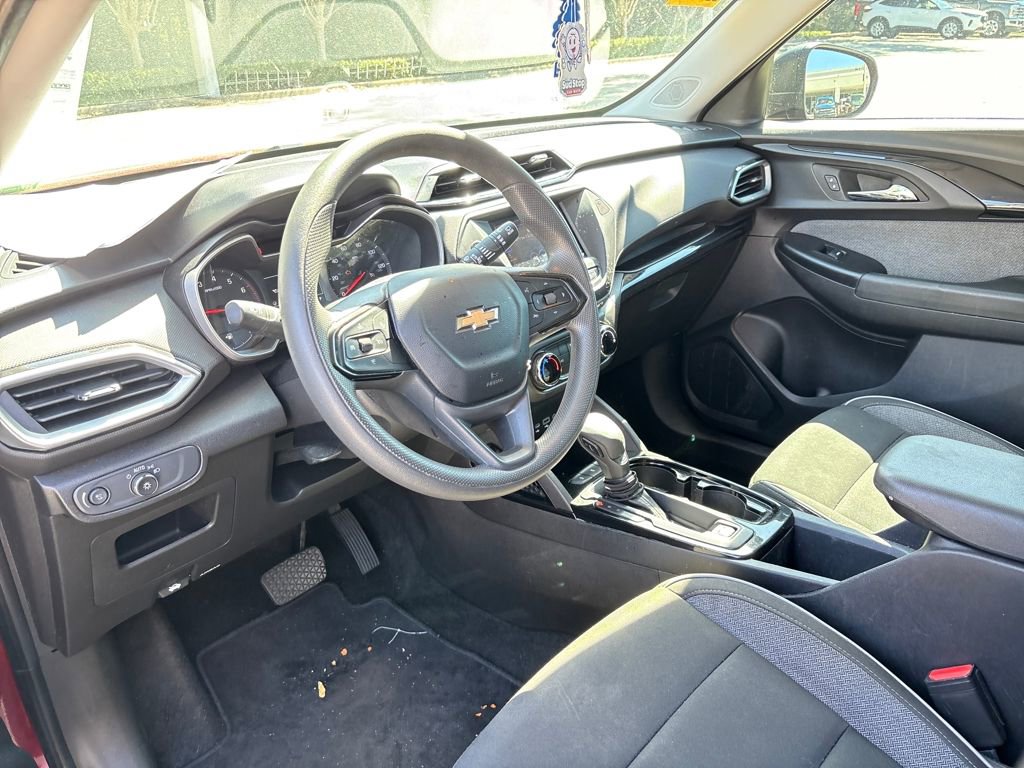 Used 2022 Chevrolet TrailBlazer LS image 6