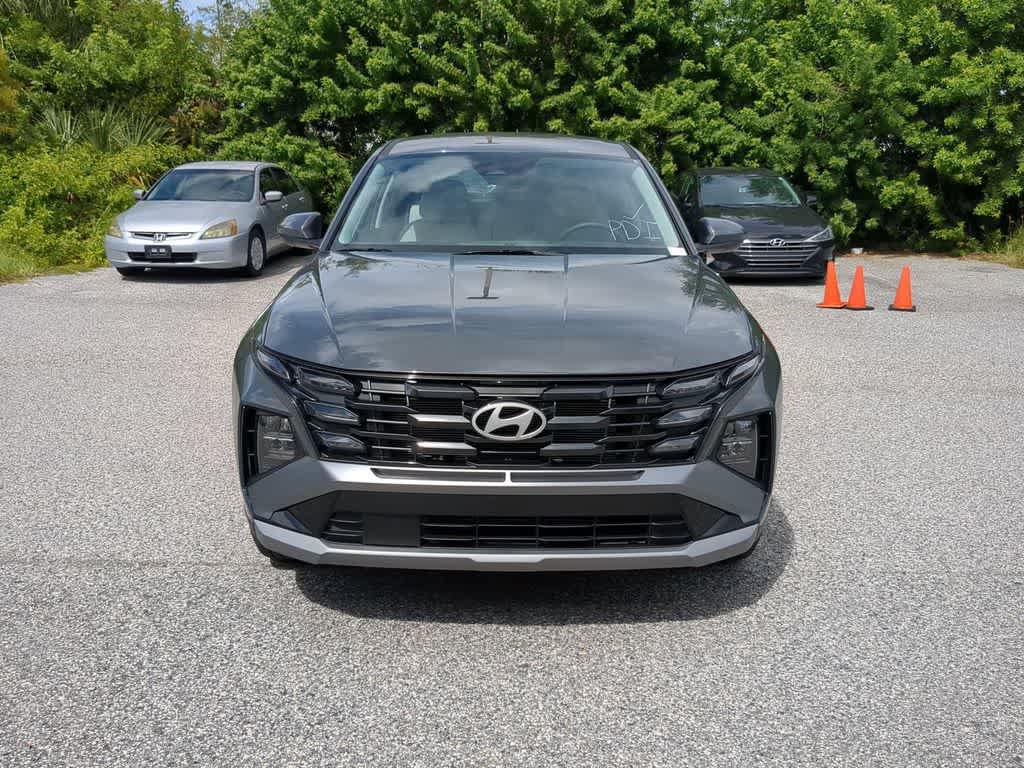 New 2026 Hyundai Tucson SE FWD image 11