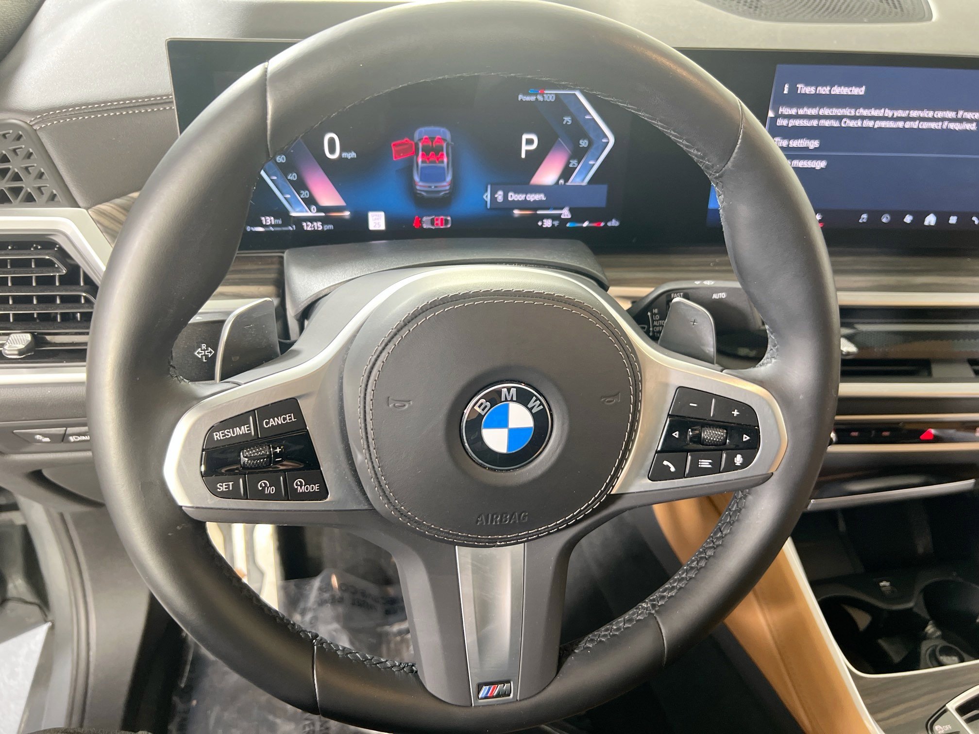 Used 2024 BMW X6 xDrive40i image 11