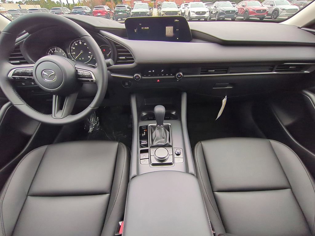 New 2026 MAZDA MAZDA3 s Sport FWD image 15