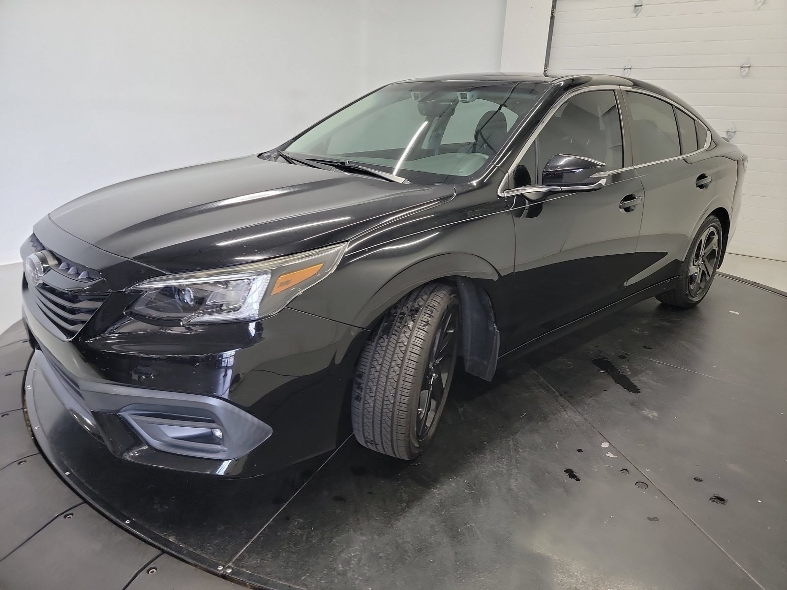 Used 2020 Subaru Legacy Sport AWD/4WD image 3