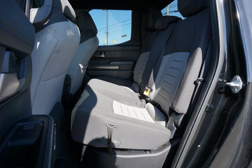 Used 2025 Toyota Tacoma TRD Off-Road AWD/4WD image 11