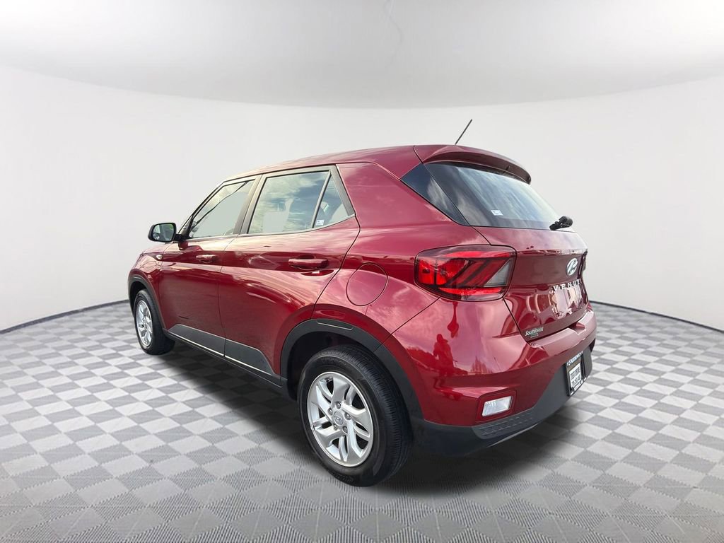 Used 2024 Hyundai Venue SE image 7