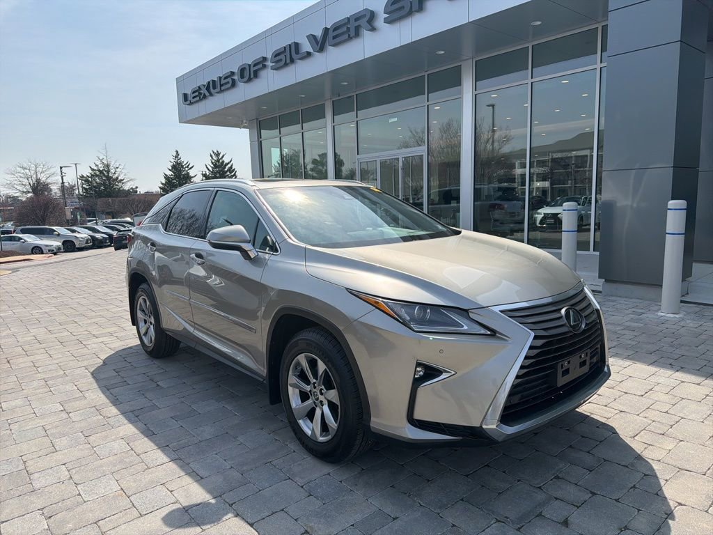 Used 2019 Lexus RX 350 AWD w/ Navigation Package image 3
